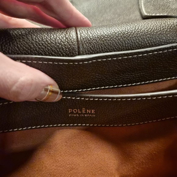 Authentic Polène Mokki - Ebony - Picture 9 of 10